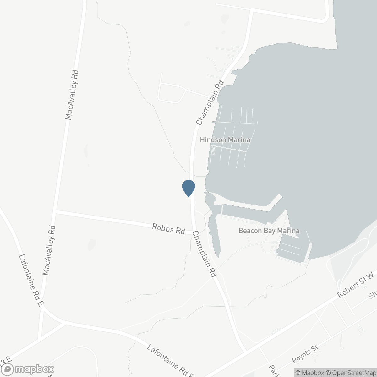 187 CHAMPLAIN ROAD, Penetanguishene, Ontario L9M 1S2